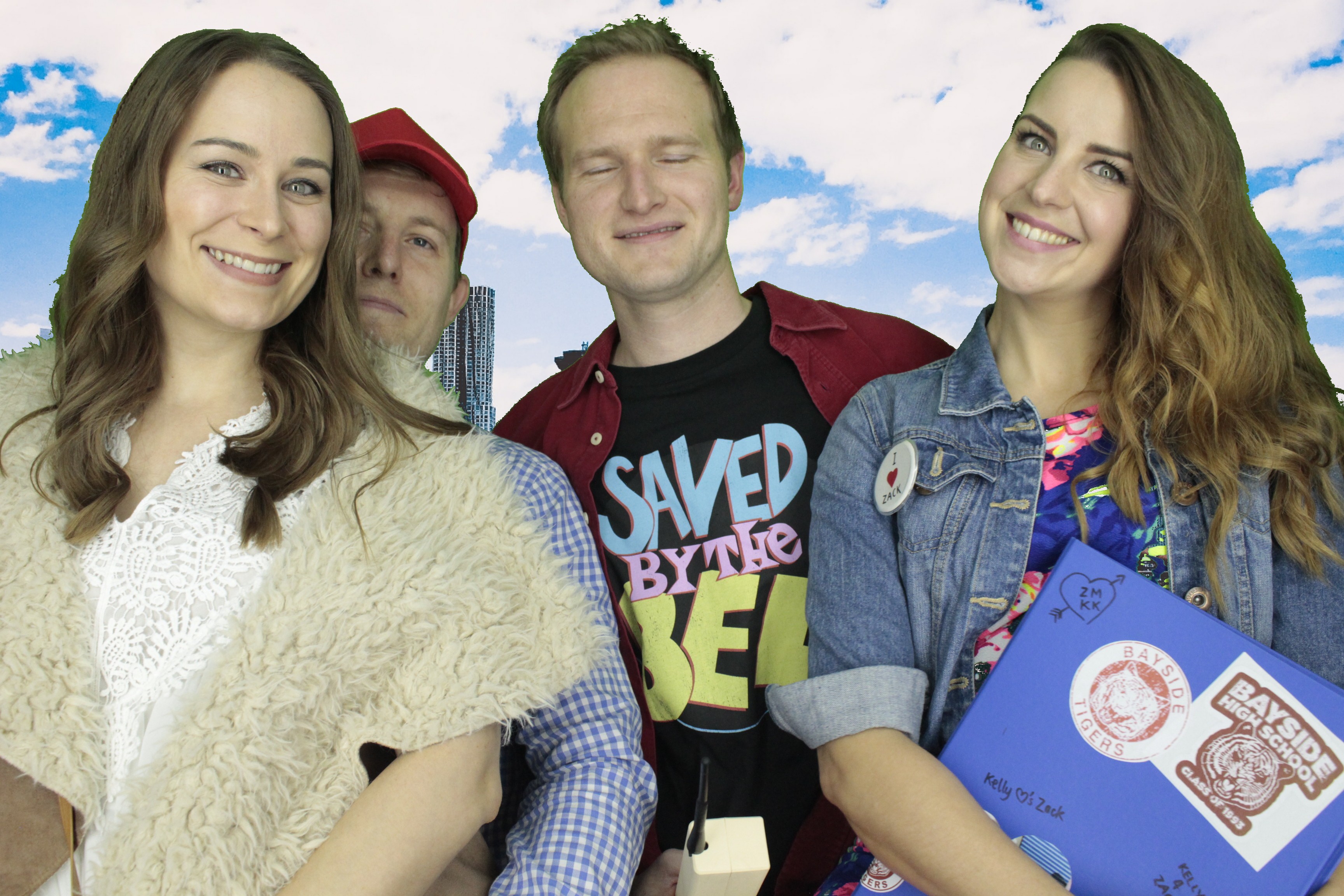 Sams 30th Netflix Party | View more photos from the event at gallery.myphotoboothexperience.co.uk/u/MyPhotoBoothExperienceLtd/Sams-30th-Netflix-Party